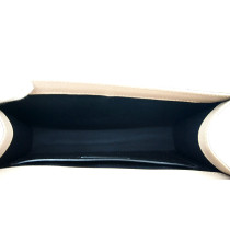 Saint Laurent Kate Medium Pelle Grain De Poudre Dark Beige