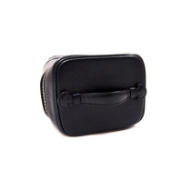 Chanel Vanity Bag Pelle Caviar Nera