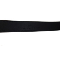 Gucci Cintura Marmont Pelle Nera