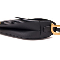 Dior Saddle Pelle Nera