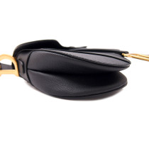 Dior Saddle Pelle Nera
