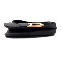 Dior Saddle Pelle Nera