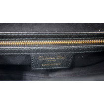 Dior Saddle Pelle Nera