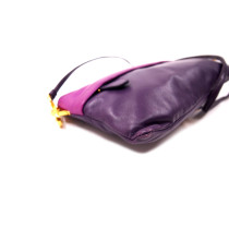 Prada Pochette Pelle Viola