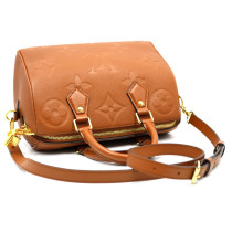 Louis Vuitton Speedy 25 Empreinte Cuoio