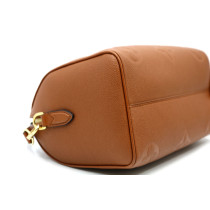 Louis Vuitton Speedy 25 Empreinte Cuoio