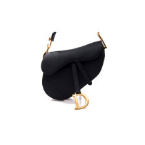 Dior Saddle Grande Pelle Nera