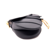 Dior Saddle Grande Pelle Nera