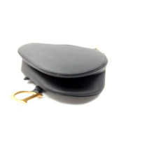 Dior Saddle Grande Pelle Nera