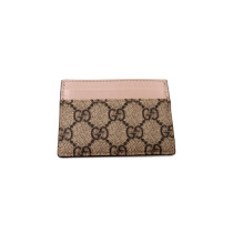 Gucci Portacarte GG Beige
