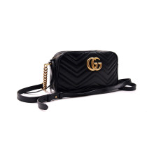 Gucci Camera Bag Pelle Nera