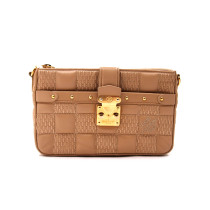 Louis Vuitton Troca Pelle Beige