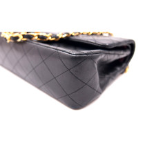 Chanel 2.55 Black Leather