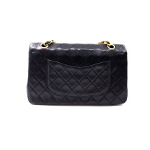 Chanel 2.55 Black Leather
