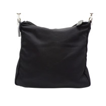 Gucci Bamboo Tessuto Nero