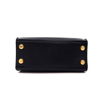 Louis Vuitton Tote On My Side PM Pelle Nera