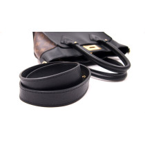 Louis Vuitton Tote On My Side PM Pelle Nera