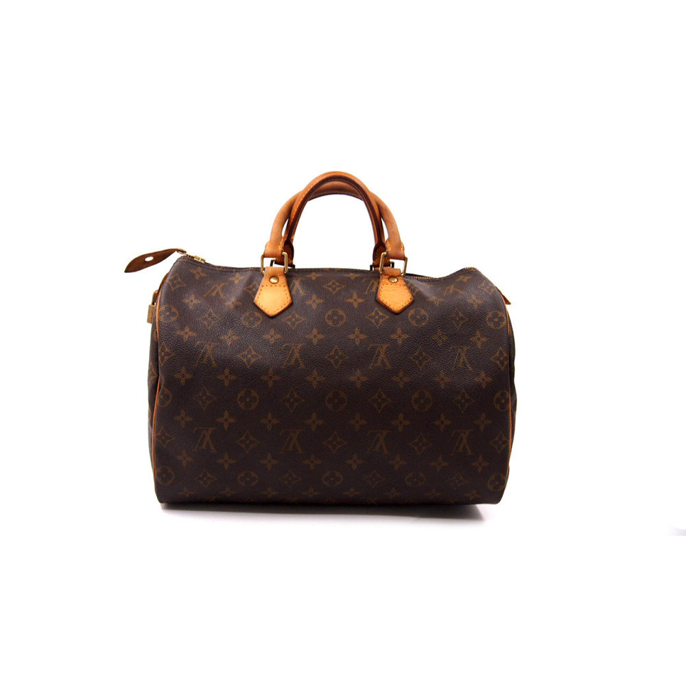 Louis Vuitton Speedy 35 Monogram