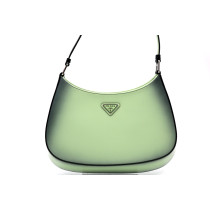 Prada Cleo Pelle Verde