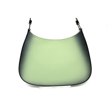 Prada Cleo Pelle Verde