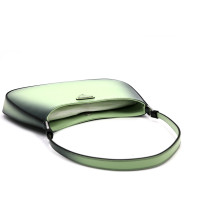 Prada Cleo Pelle Verde