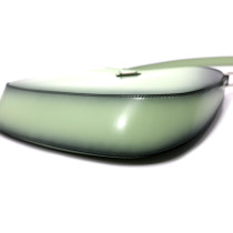 Prada Cleo Pelle Verde