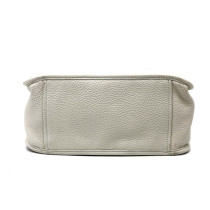 Prada Sacca Pelle Bianca