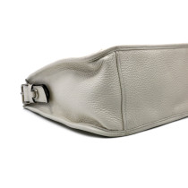 Prada Sacca Pelle Bianca