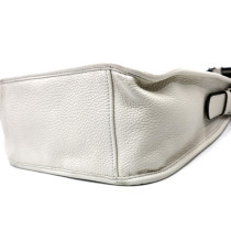 Prada Sacca Pelle Bianca