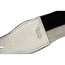 Prada Sacca Pelle Bianca