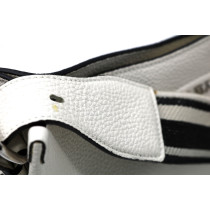 Prada Sacca Pelle Bianca