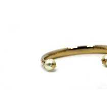 Dior Bracciale Metallo Oro