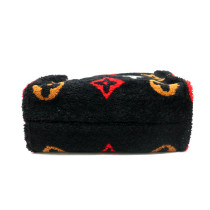 Louis Vuitton Onthego Teddy Lana Nera e Rossa