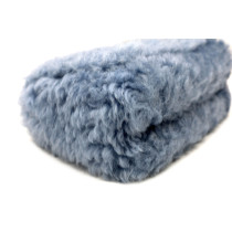 Louis Vuitton Twist Shearling Azzurro