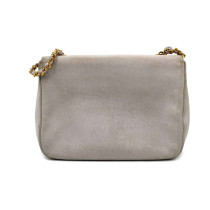 Chanel Camelia Vintage Tela Lilla