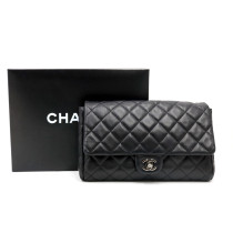 Chanel Pochette Pelle Nera