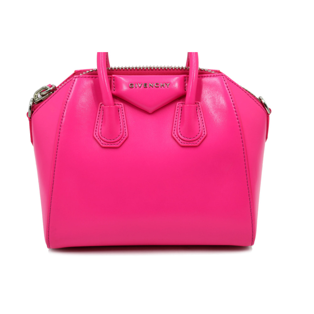 Givenchy Antigona Pelle Fucsia