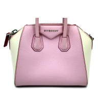 Givenchy Antigona Pelle Rosa e Bianca