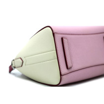 Givenchy Antigona Pelle Rosa e Bianca