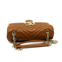 Gucci Marmont Pelle Marrone