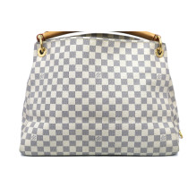 Louis Vuitton Artsy Damier Azur