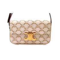 Celine Triomphe Beige