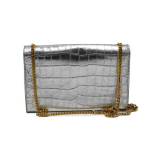 Saint Laurent Kate Silver