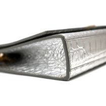 Saint Laurent Kate Silver