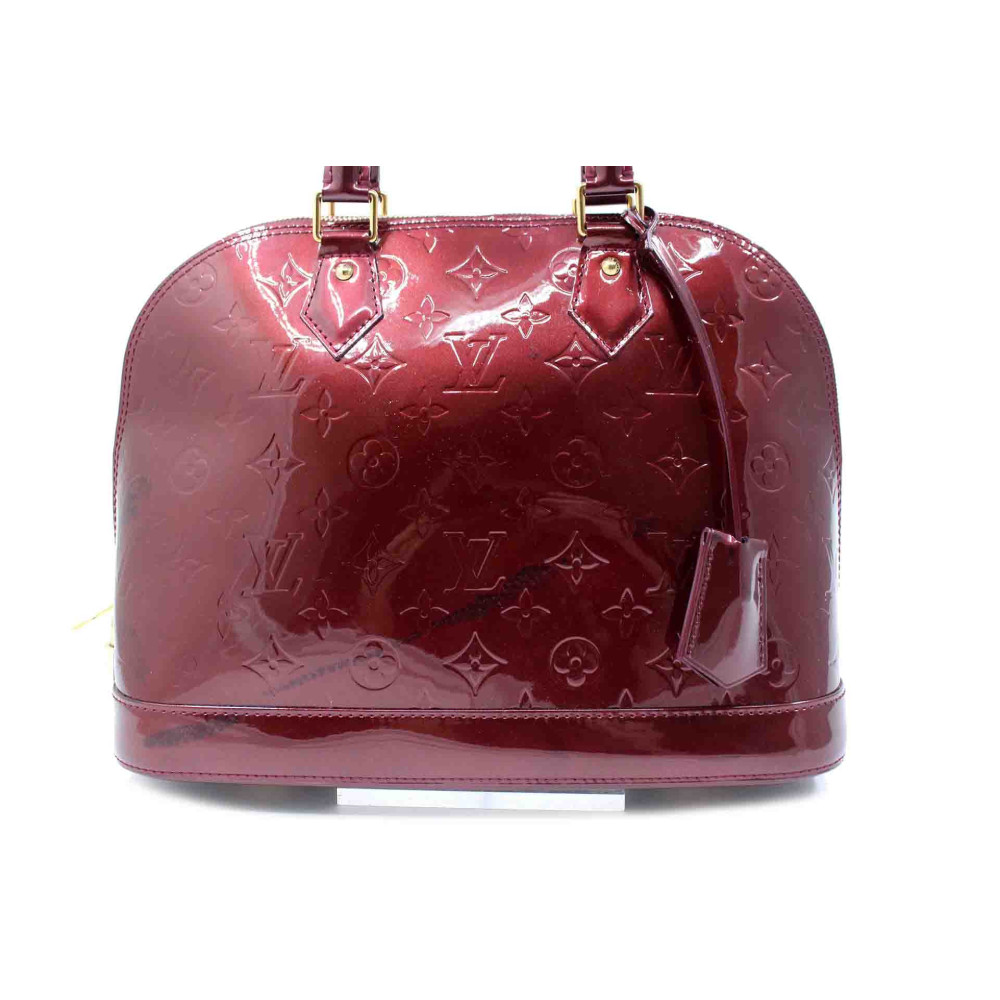 Louis Vuitton Alma Vernis