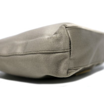 Prada Pochette Seta grigia