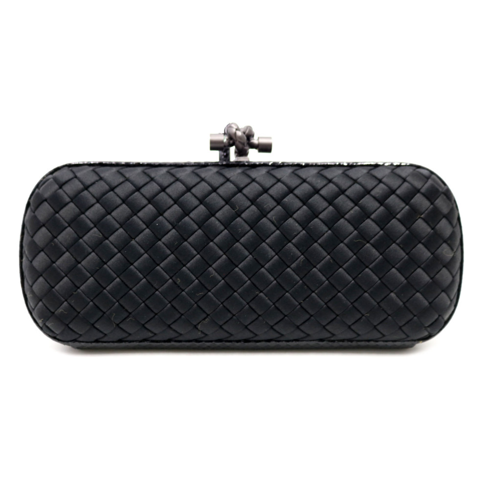 Bottega Veneta Knot Clutch