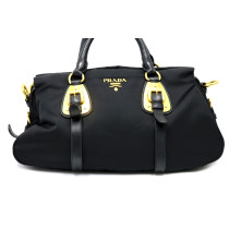 Prada Shopper Nylon con tracolla