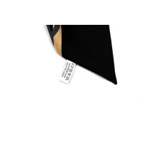 Ferragamo Sciarpa Seta Grigia