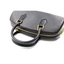 Louis Vuitton Jasmine Epi Nero